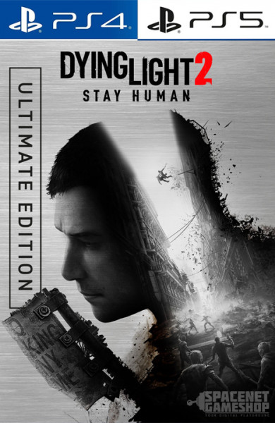 Dying Light 2 Stay Human - Ultimate Edition PS4/PS5